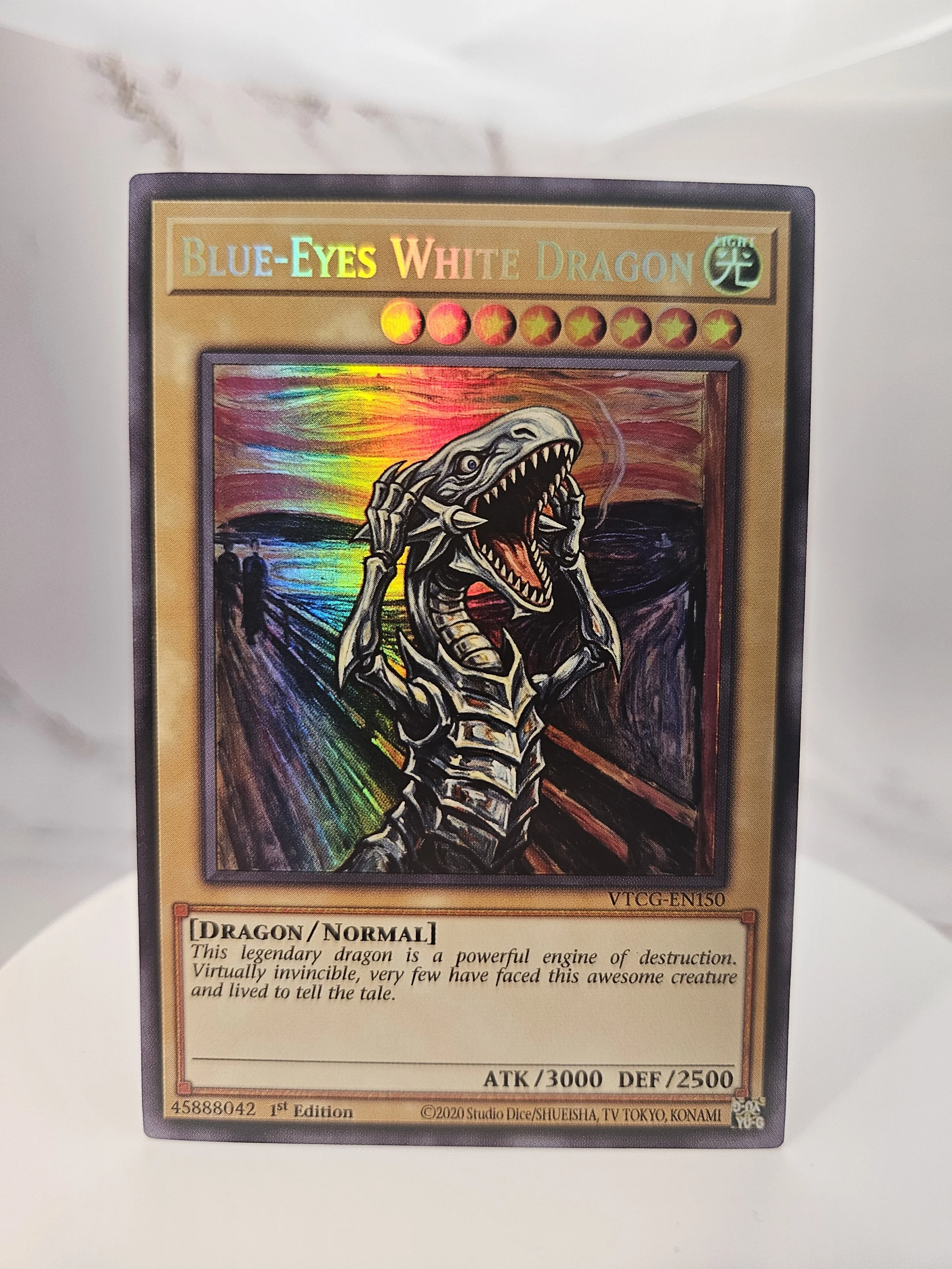 Legendary Dragon of White (WSUP-EN051) — ValueTCG